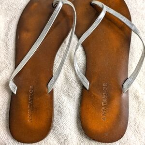 Ann Taylor Sandals